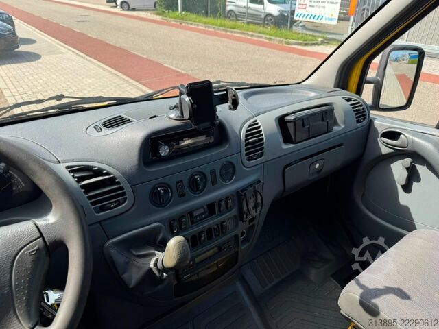 Recovery vehicle Mercedes-Benz Sprinter 313, Crewcab, Recovery Truck, Hubbrill...