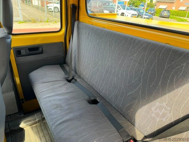Recovery vehicle Mercedes-Benz Sprinter 313, Crewcab, Recovery Truck, Hubbrill...