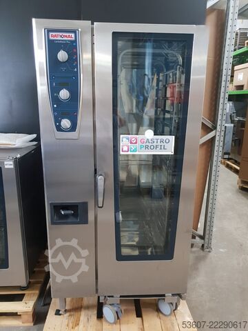 Kombidämpfer Rational CMP 201