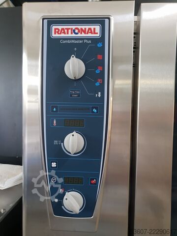 Kombidämpfer Rational CMP 201