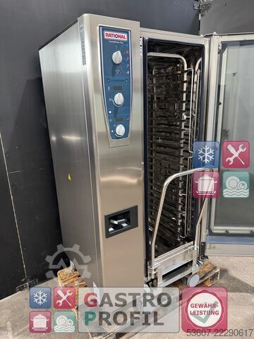 Kombidämpfer Rational CMP 201