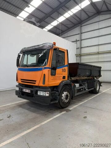 Tipper Iveco EuroCargo 180 28