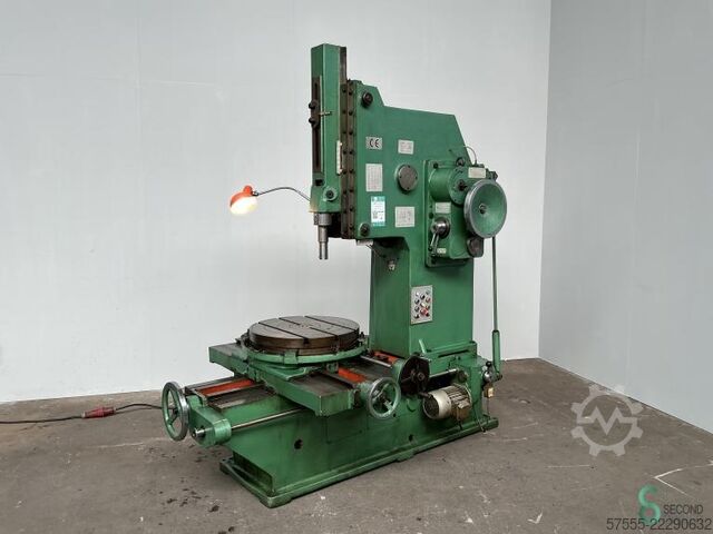 Hobel- und Stoßmaschinen  Uni-Tech B5032D, 320mm 2006 Uni-Tech 