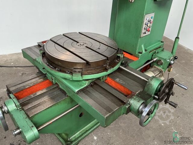 Hobel- und Stoßmaschinen  Uni-Tech B5032D, 320mm 2006 Uni-Tech 