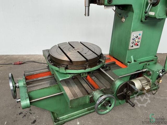 Hobel- und Stoßmaschinen  Uni-Tech B5032D, 320mm 2006 Uni-Tech 