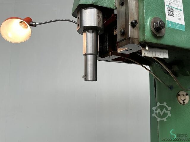 Hobel- und Stoßmaschinen  Uni-Tech B5032D, 320mm 2006 Uni-Tech 