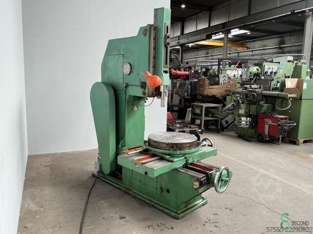 Hobel- und Stoßmaschinen  Uni-Tech B5032D, 320mm 2006 Uni-Tech 