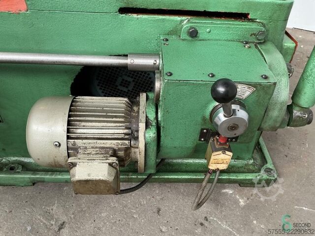 Hobel- und Stoßmaschinen  Uni-Tech B5032D, 320mm 2006 Uni-Tech 