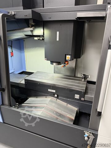 Vertikales Bearbeitungszentrum DOOSAN DNM 4500