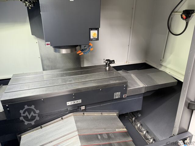 Vertikales Bearbeitungszentrum DOOSAN DNM 4500