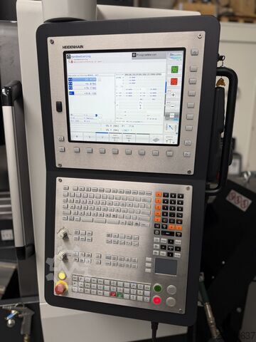 Vertikales Bearbeitungszentrum DOOSAN DNM 4500
