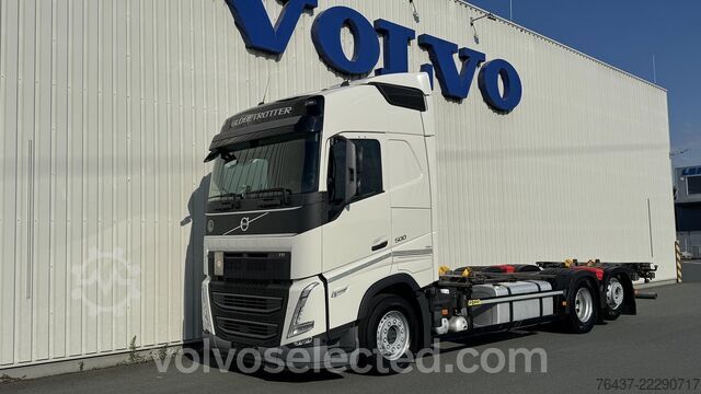 BDF-System Volvo FH