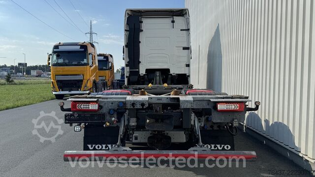 BDF-System Volvo FH