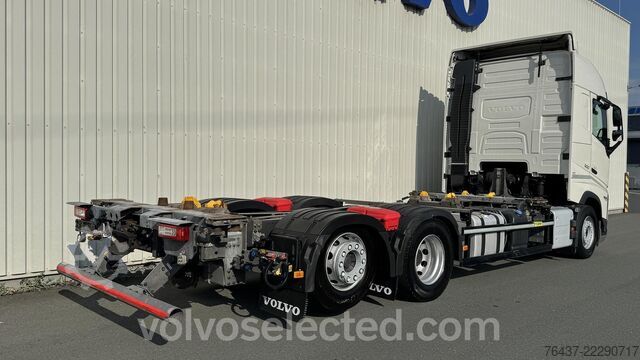 BDF-System Volvo FH