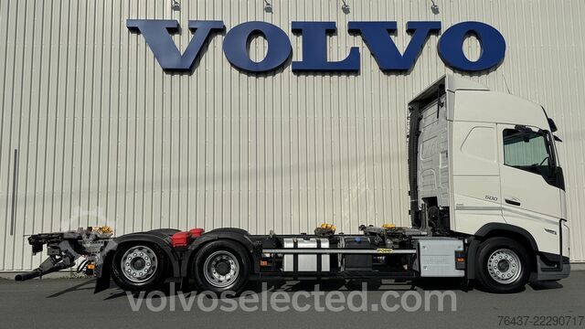 BDF-System Volvo FH