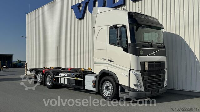 BDF-System Volvo FH