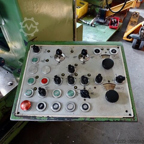 Tischbohrwerk SCHARMANN FB50/75