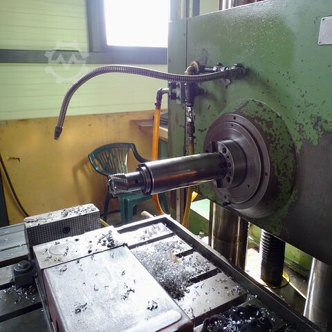 Tischbohrwerk SCHARMANN FB50/75