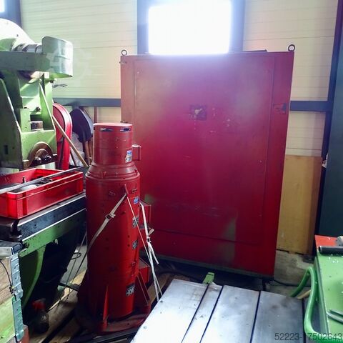 Tischbohrwerk SCHARMANN FB50/75