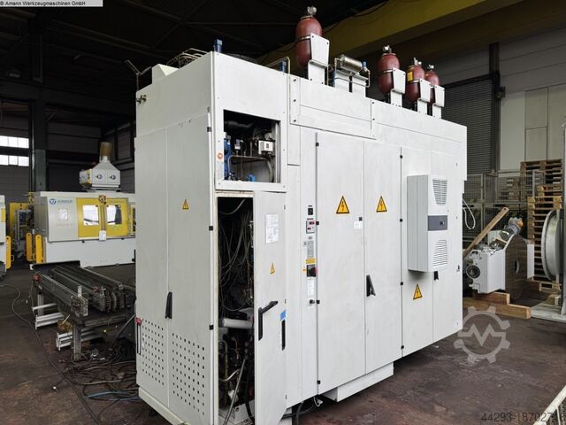 Vertikaldrehmaschine EMAG VTC 250 DUO