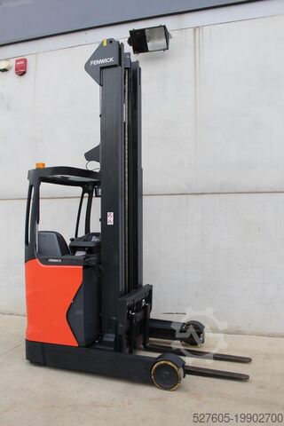 Reachtruck Linde R16-01