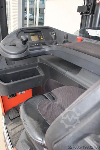Reachtruck Linde R16-01