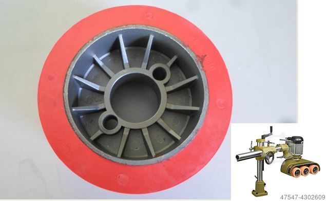 20-91-001 Speiseschleifscheibe (neu) WOODLAND MACHINERY