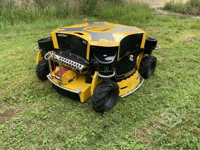 Mäher Spider Ild 2GSG