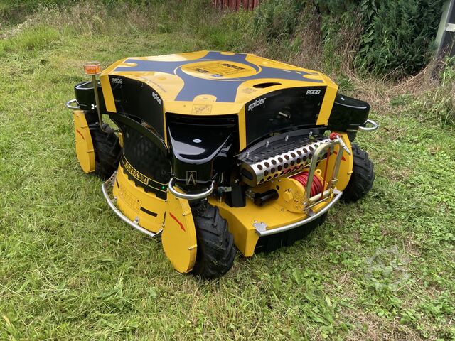 Mäher Spider Ild 2GSG