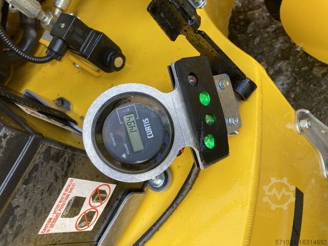 Mäher Spider Ild 2GSG