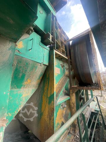 Brecher MEM Maschinenbau LIFT 900 CRUSHER