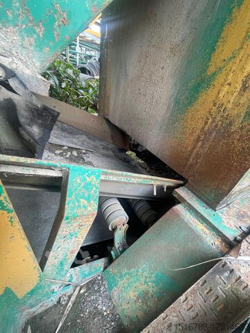 Brecher MEM Maschinenbau LIFT 900 CRUSHER