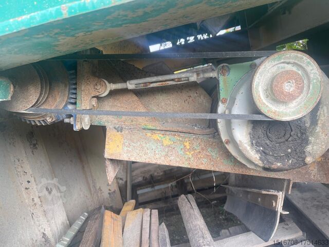 Brecher MEM Maschinenbau LIFT 900 CRUSHER