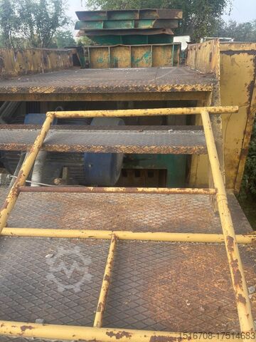 Brecher MEM Maschinenbau LIFT 900 CRUSHER