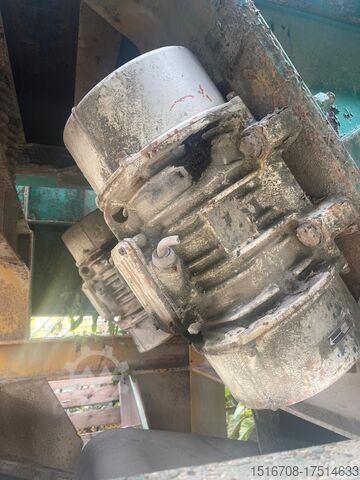 Brecher MEM Maschinenbau LIFT 900 CRUSHER