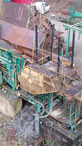 CRUSHER MEM Maschinenbau LIFT 900 CRUSHER