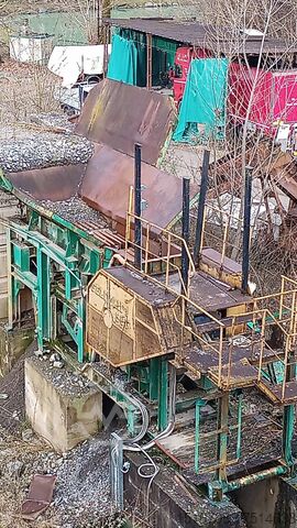 Brecher MEM Maschinenbau LIFT 900 CRUSHER