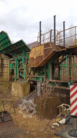 Brecher MEM Maschinenbau LIFT 900 CRUSHER