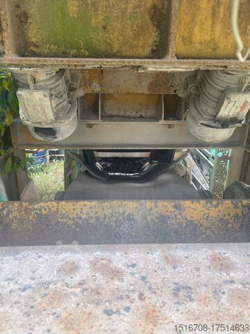 Brecher MEM Maschinenbau LIFT 900 CRUSHER