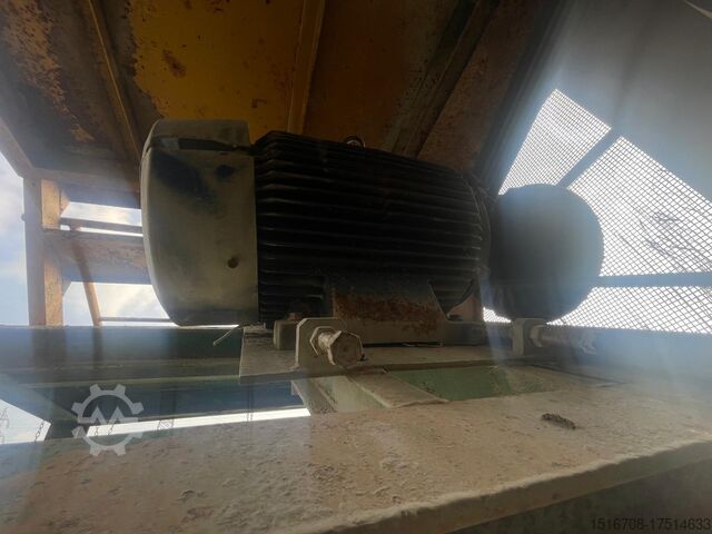 Brecher MEM Maschinenbau LIFT 900 CRUSHER