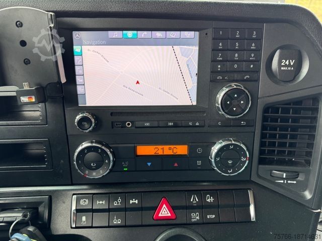 Beverage truck MERCEDES-BENZ ACTROS 2545 L / RETARDER/ LBW / 2xAHK/ LENKACHSE