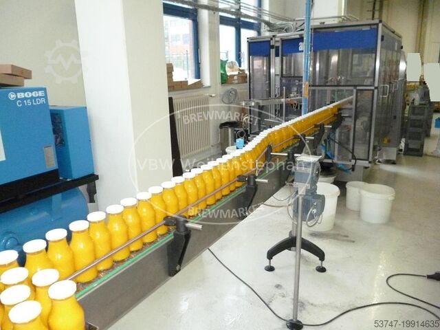 Labeling machine Anker