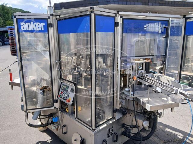 Labeling machine Anker