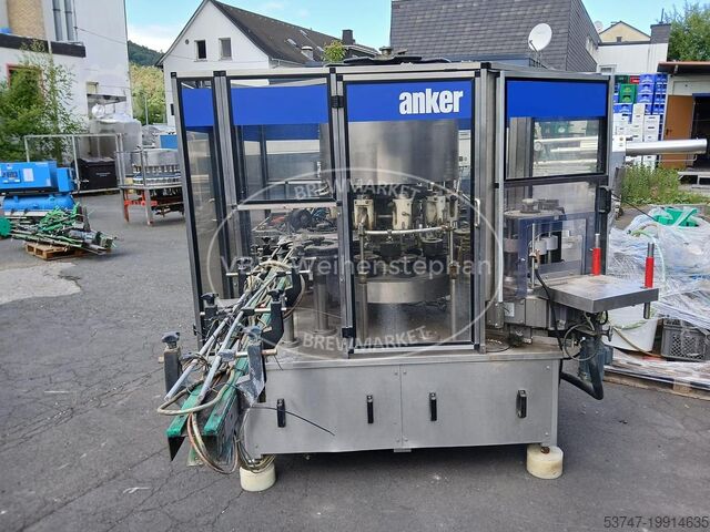 Labeling machine Anker