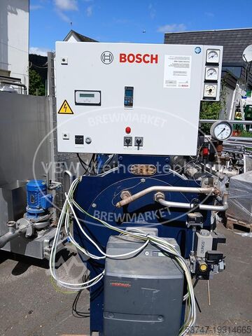 Steam boiler Loos 