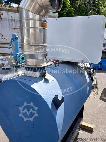 Steam boiler Loos 