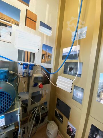 Kolbenkompressor Renner Riko 700/270 ECN-KT