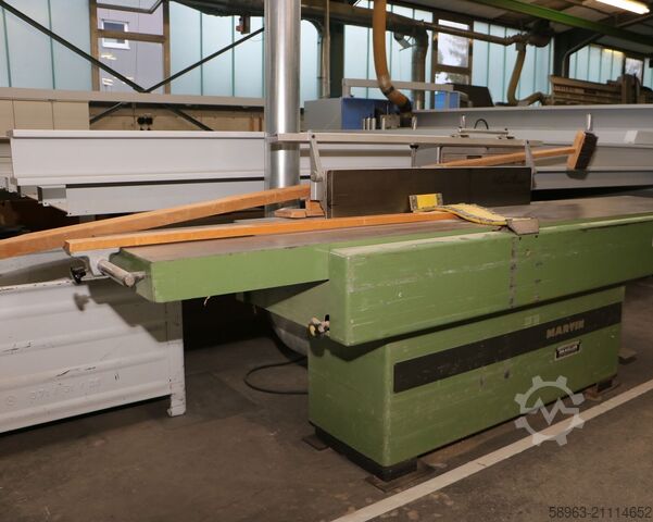 Formatkreissäge Martin T 52