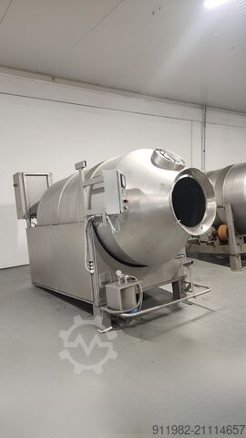 Fleischverarbeitungsmaschine Lutetia Baratte T40