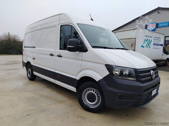 Panel van volkswagen crafter 30 2.0 tdi 140 cv